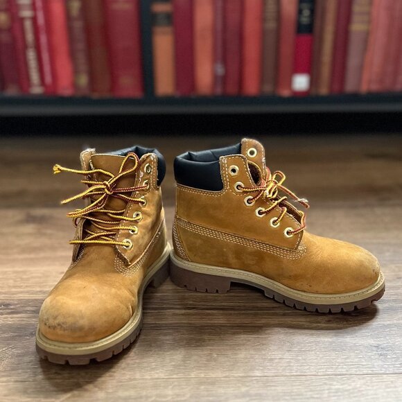 Timberland Other - Timberland Boots Youth Sz 12.5